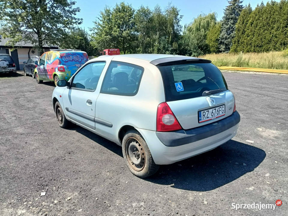 Renault Clio Renault Clio 12 02r półautomat II małopolskie Tarnów sprzedam