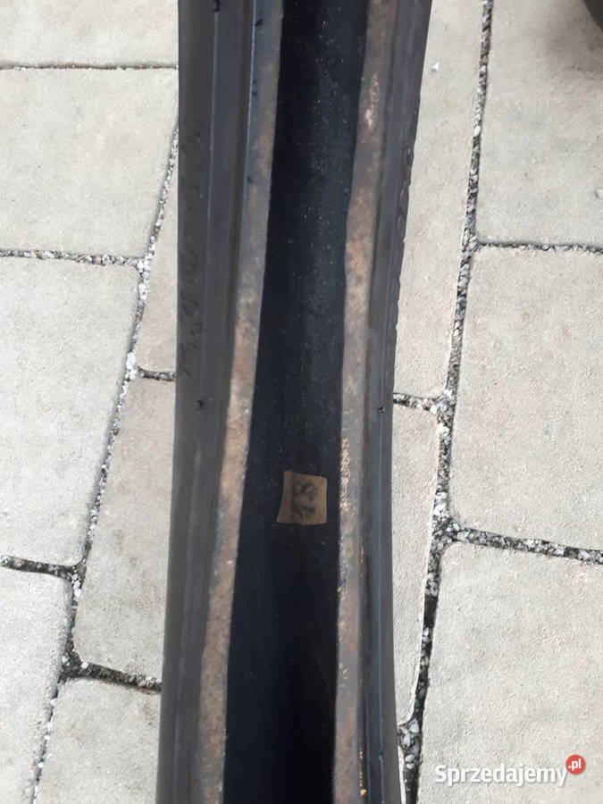 Opona jawa kaczka mustang 16 Degumi