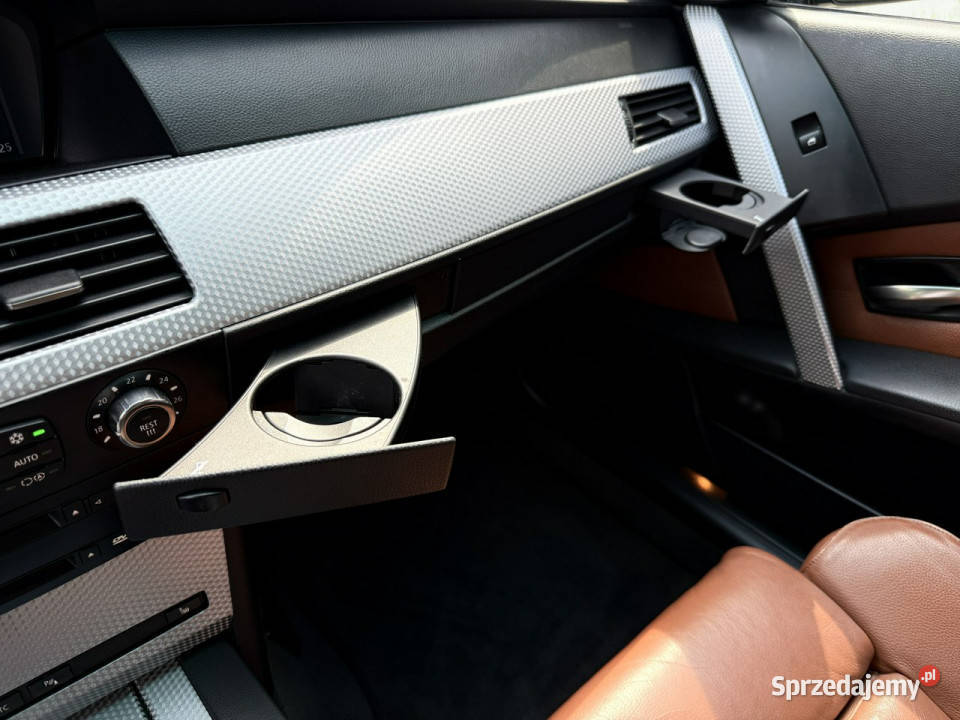 BMW 525 e61 zadbane E60 20032010