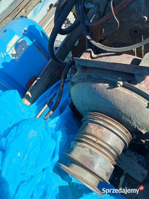 Silnik bizon ZO56 sw400 Gardzienice Drugie