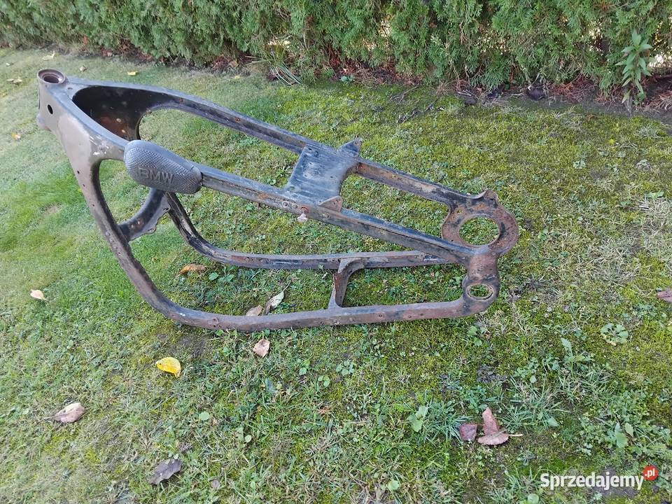 Bmw r35 Rama Dkw Nsu Zundapp Tarnów