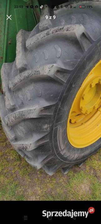 John Deere 2030 S 1976r Sośno
