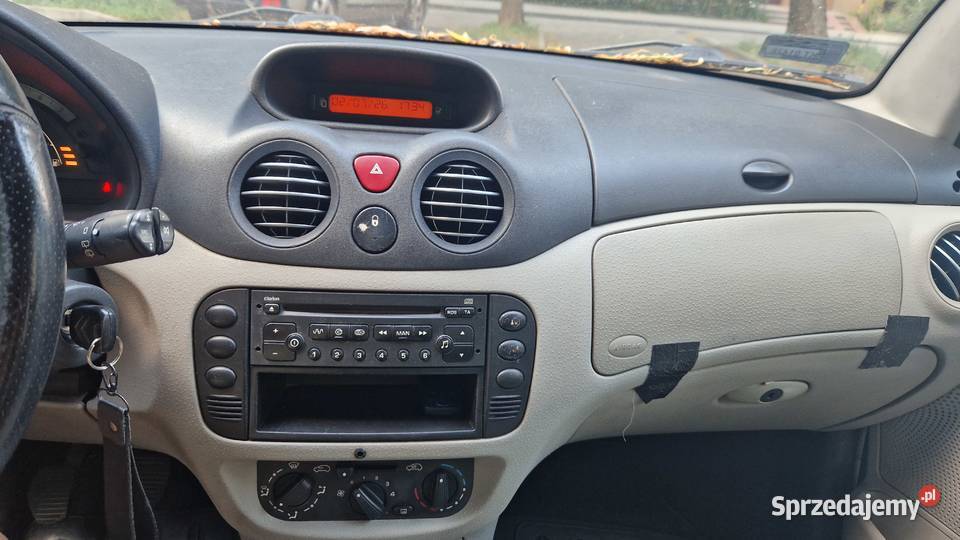 Citroen C3 Łódź