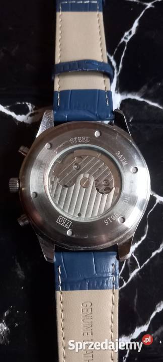 Zegarek IWC Schaffhausen Męskie Rzeszów