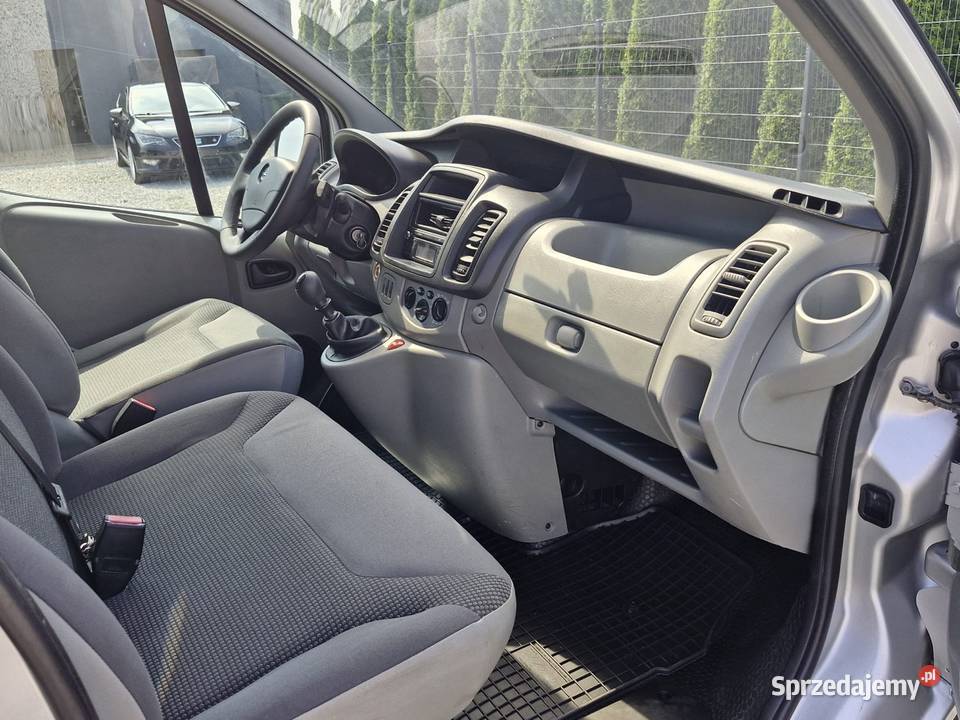 Opel Vivaro 20 CDTI 115 2014 Sprowadzony z