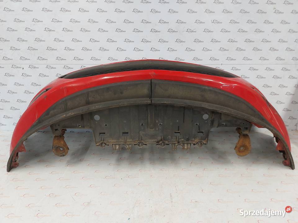 OPEL ASTRA J IV LIFT 15r zderzak przód 13368660 Kielce