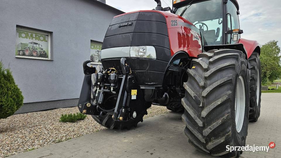 Case Magnum MX 225 Gruntowice