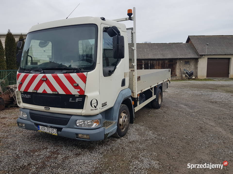 DAF LF 45170 skrzynia Euro3 Majdan Moniacki