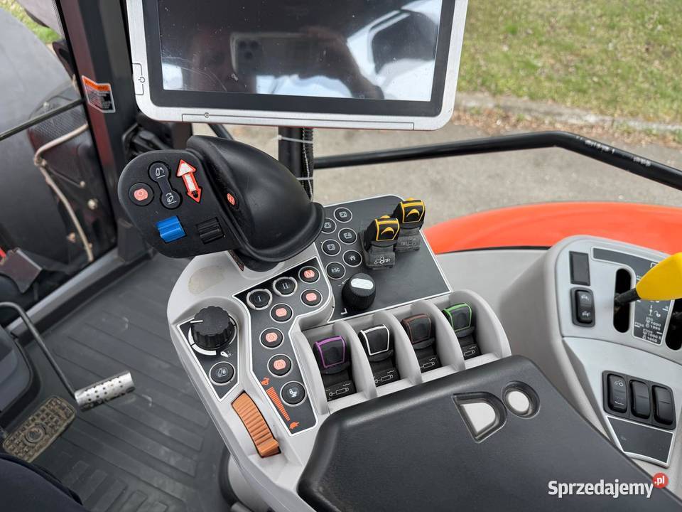 Ciągnik rolniczy Kubota M7171 Premium Nowa Ruda