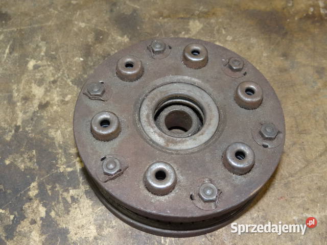 sprzęgło MZ ES 250 Doppelport org DDR lubuskie Żary