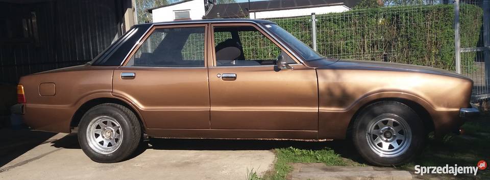 Ford taunus odbudowie kupiony w Polsce sprzedam