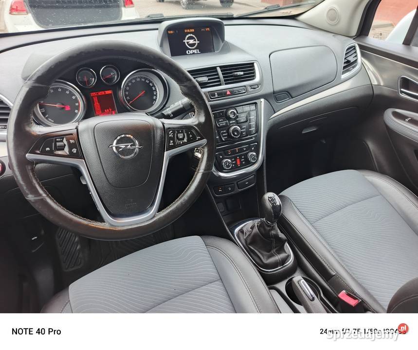 Opel Mokka Legnica
