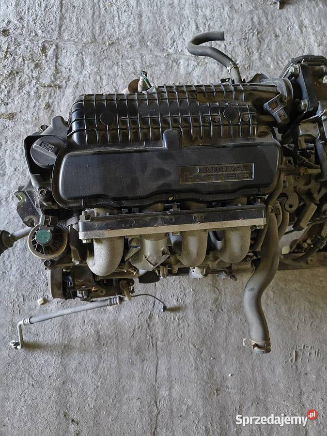 Honda Civic VIII Silnik L3Z 14 Benzyna 137 000