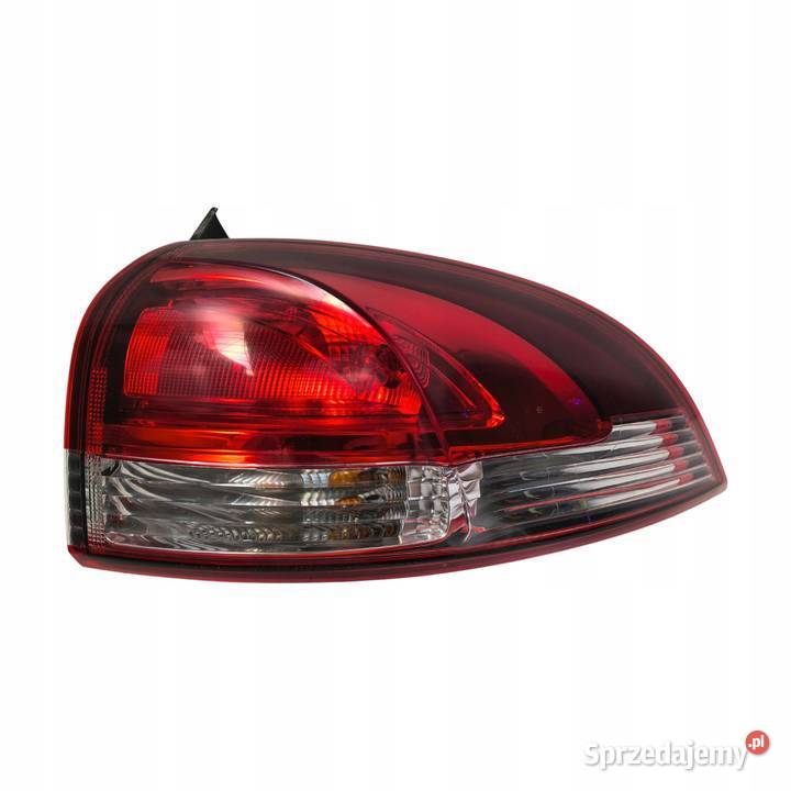 LAMPA PRAWA Renault Clio IV kombi tylna tylnia osobowe Chełm