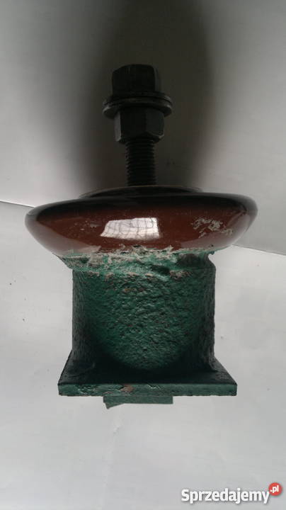 izolator trakcyjny 1 Elektryka i akcesoria