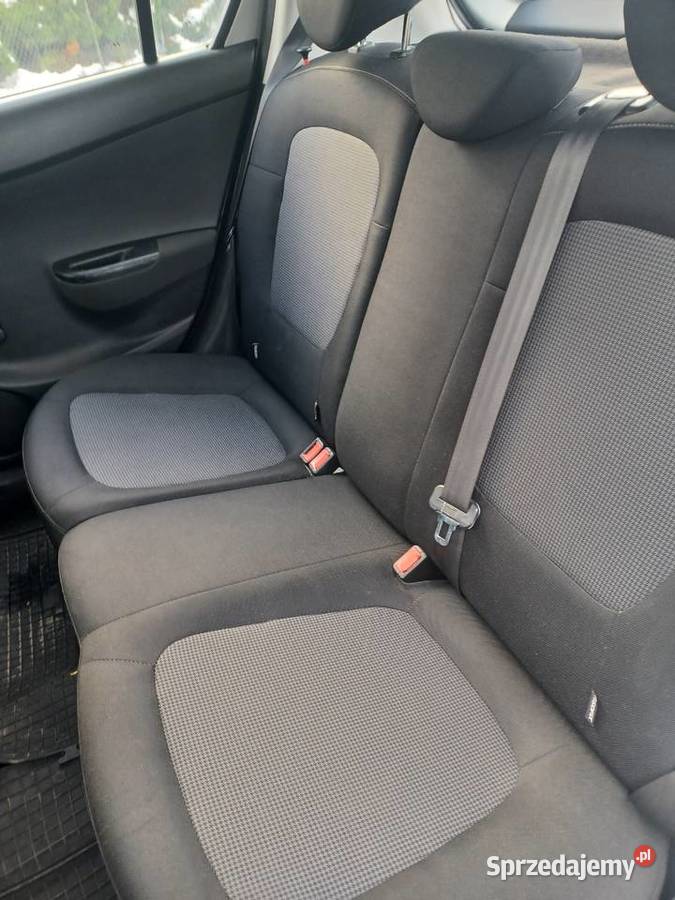 HYUNDAI I20 12BGAZ Klima Zwierzyniec