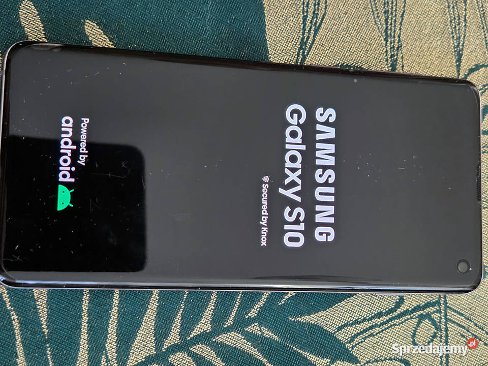 Galaxy S10 128 GB konesera w stanie idealnym Michałowo