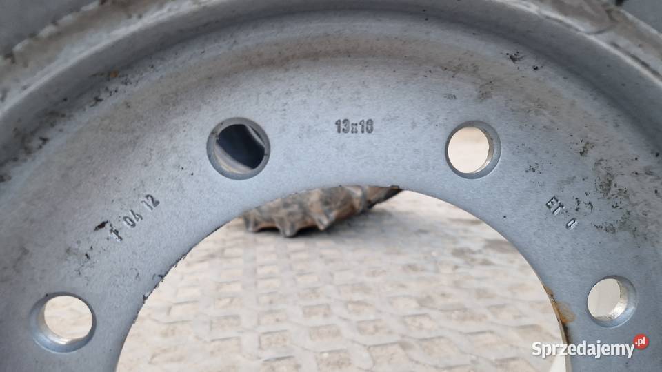 koła 40570R18 15570R18 1670R18 90 bieżnika Nowe Miasto Lubawskie