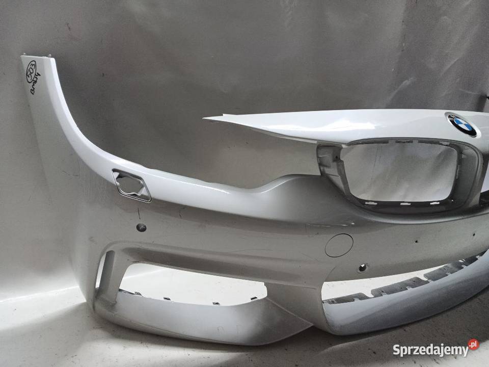 ZDERZAK PRZÓD PRZEDNI BMW 4 F32 F33 MPAKIET