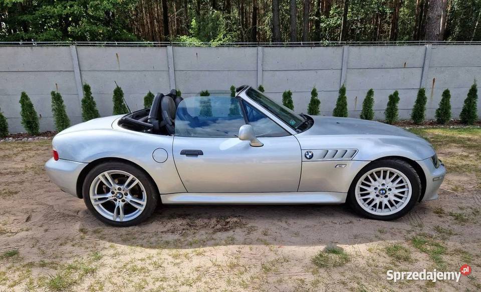 BMW Z3 LIFT DIESEL 30 TURBO TUNING M3 Z3M CABRIO Bydgoszcz