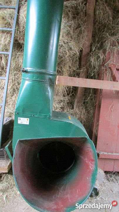 Dmuchawa do siana Świrna sprzedam