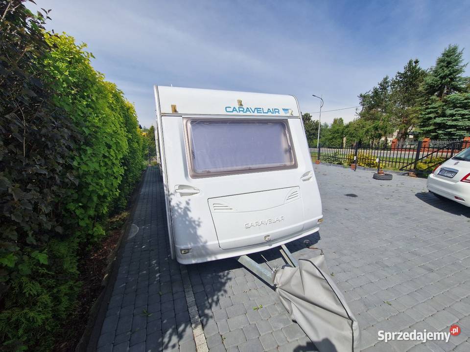 Na sprzedaż Przyczepa Kempingowa Calavalier Krosno