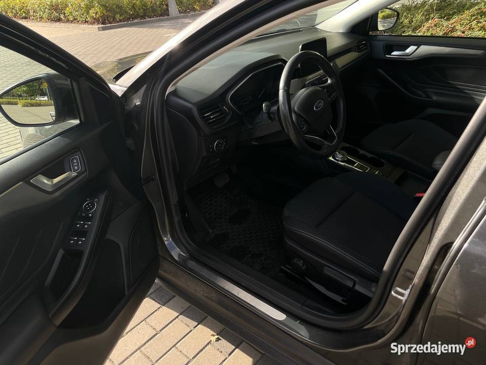 Ford focus Mk4 Titanium 20 ecoblue automat Focus