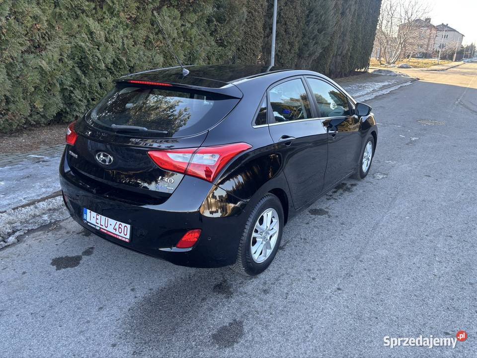 Hyundai I30 16 CRDI Niski Przebieg Zamiana Raty Zamość