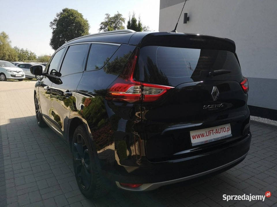 Renault Grand Scenic 12 Tce 116 Klimatronic Strzegom sprzedam