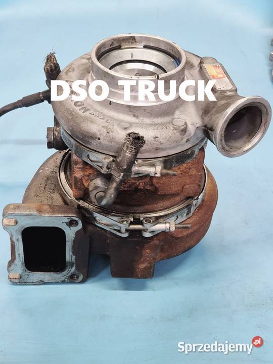 TURBINA TURBOSPREZARKA HOLSET HE400VG 3794167RU Zawichost