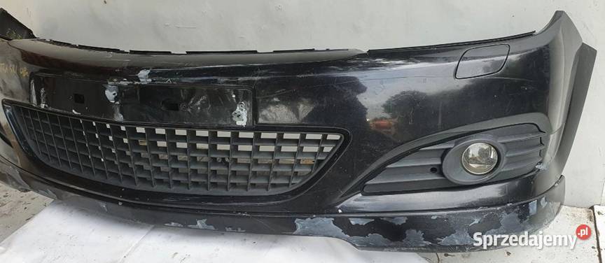 ZDERZAK PRZEDNI PRZÓD OPEL ASTRA H GTC SRI 3D 3 Radom