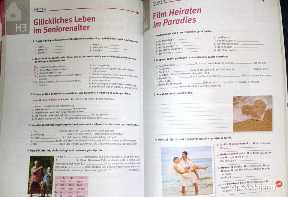 Welttour Deutsch 2 Język niemiecki S Mróz U Rok wydania 2012 Chełm