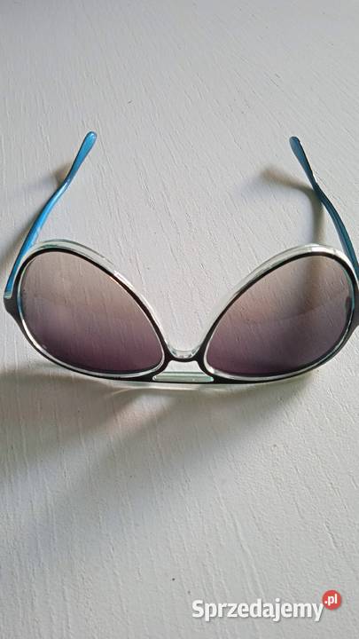 FRANCUSKIE OKULARY PRZECIWSŁONECZNE SINIERI Piła