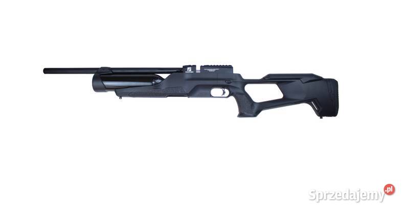 Wiatrówka PCP Reximex Accura 45 mm z tłumikiem Trzcianka sprzedam
