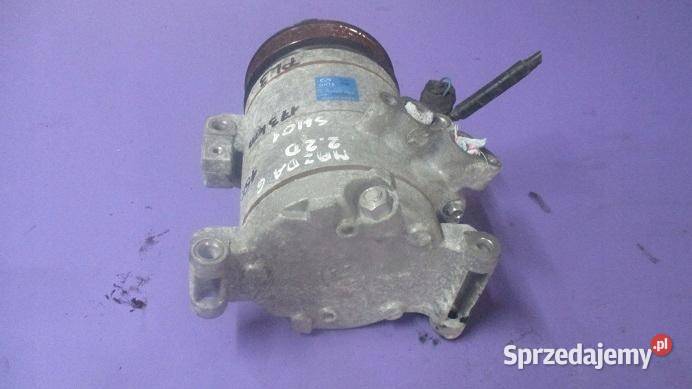 Mazda 5 6 22 CITD 15r SH01 180 FD46XG Sprezarka sprzedam