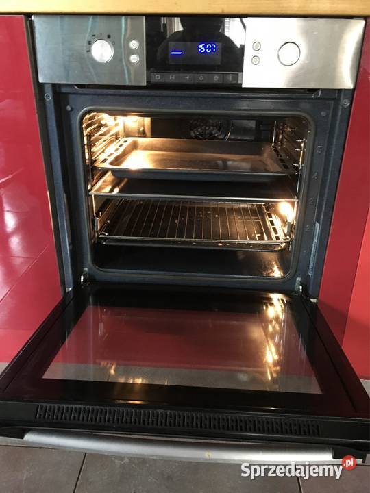 Piekarnik do zabudowy Samsung całkowicie sprawny Zawiercie sprzedam