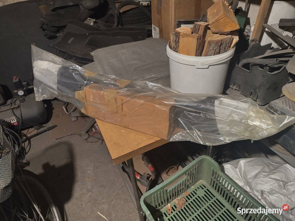 Spoiler Fiesta mk4 nowe Wągrowiec