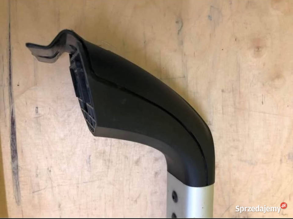 Oryginalne belki dachowe Nissan Qashqai J10