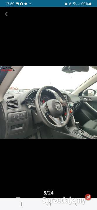 Mazda CX5 22 Diesel AWD Automat CX-5