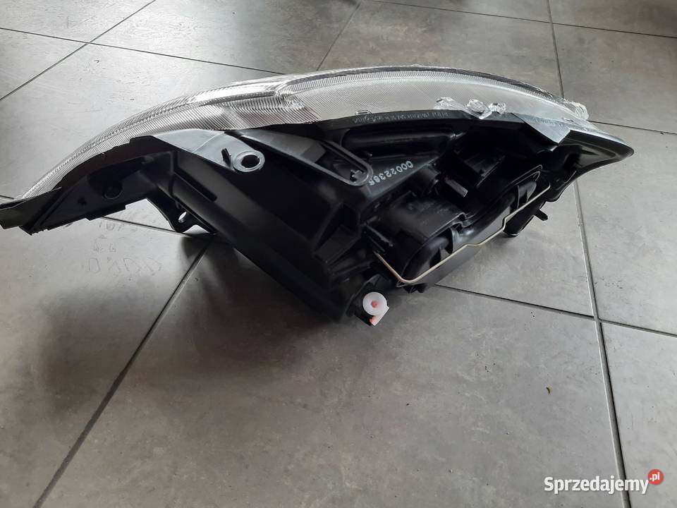 Reflektor lampa przednia Citroen C3 nowa Lewe Wodzisław Śląski sprzedam
