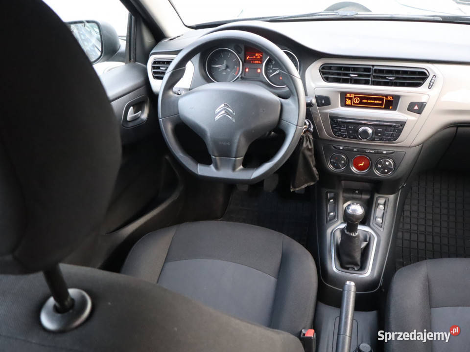 Citroen CElysee 12 PureTech gniazdo USB Zabrze sprzedam