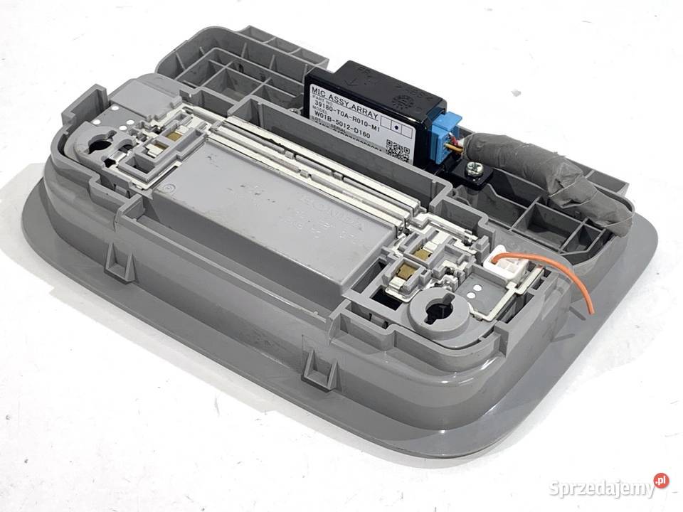 LAMPA SUFITOWA HONDA CIVIC IX Hatchback WNĘTRZA podkarpackie