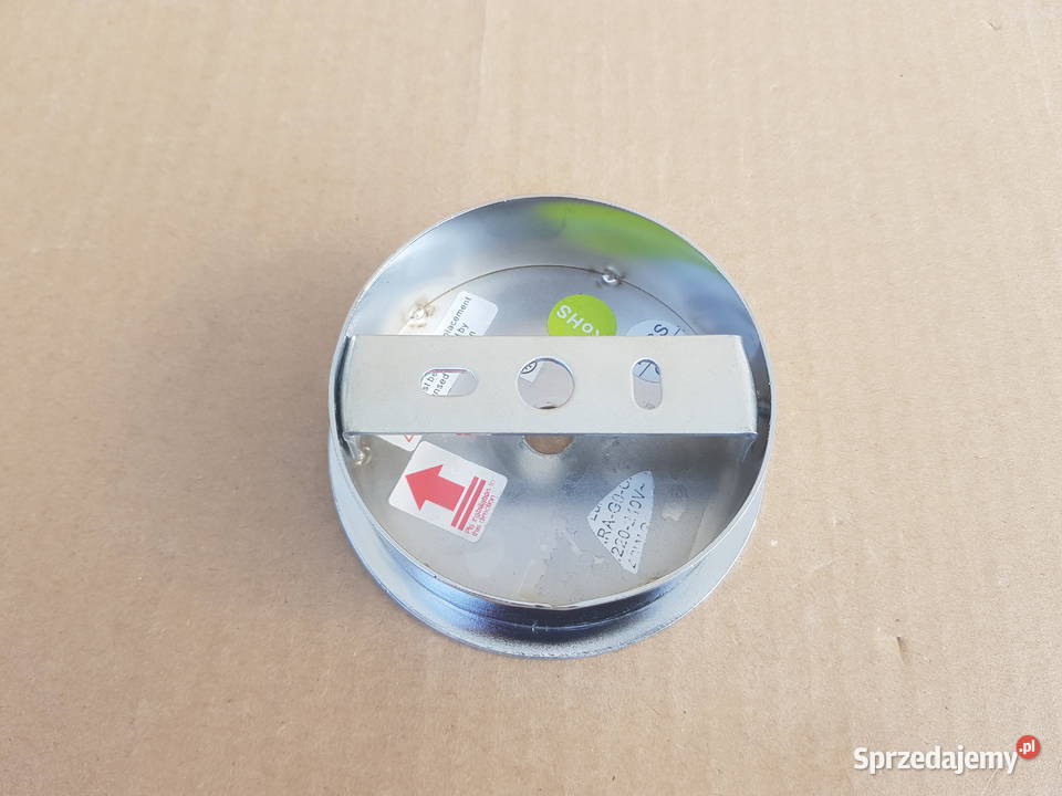 Podsufitka do lamp maskownica rozeta puszka 80mm Osprzęt oświetleniowy Warszawa