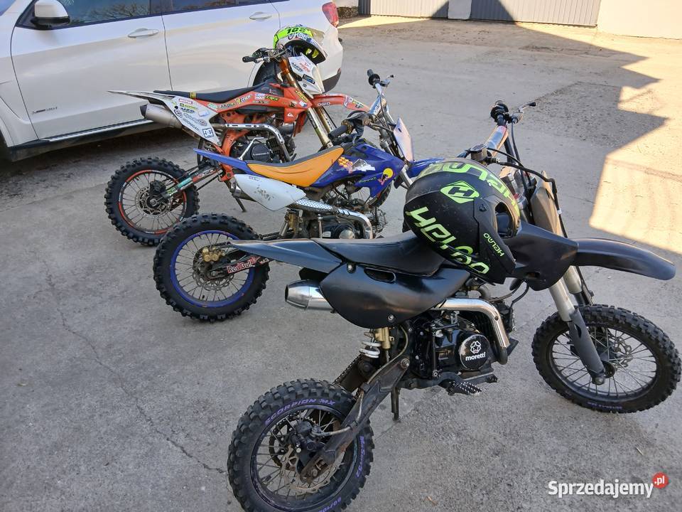 Cross loncin 125koła 1714 Powalina