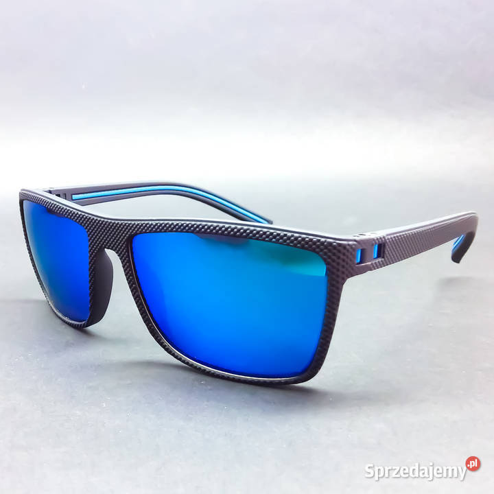 OKULARY PRZECIWSŁONECZNE Polaryzacyjne Ice Mysłowice sprzedam