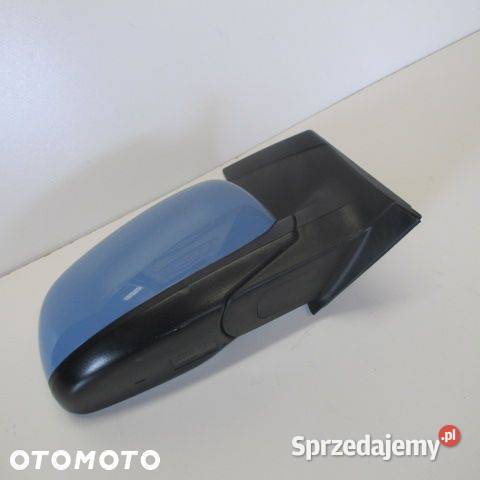 LUSTERKO PRAWE KIA PICANTO II 5PIN 1115R EUROPA osobowe Lusterka zewnętrzne wielkopolskie Rakoniewice
