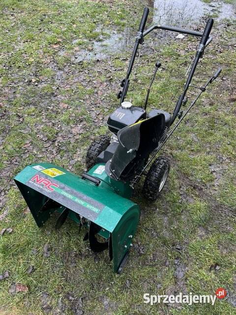 Odśnieżarka spalinowa NAC łódzkie Łask