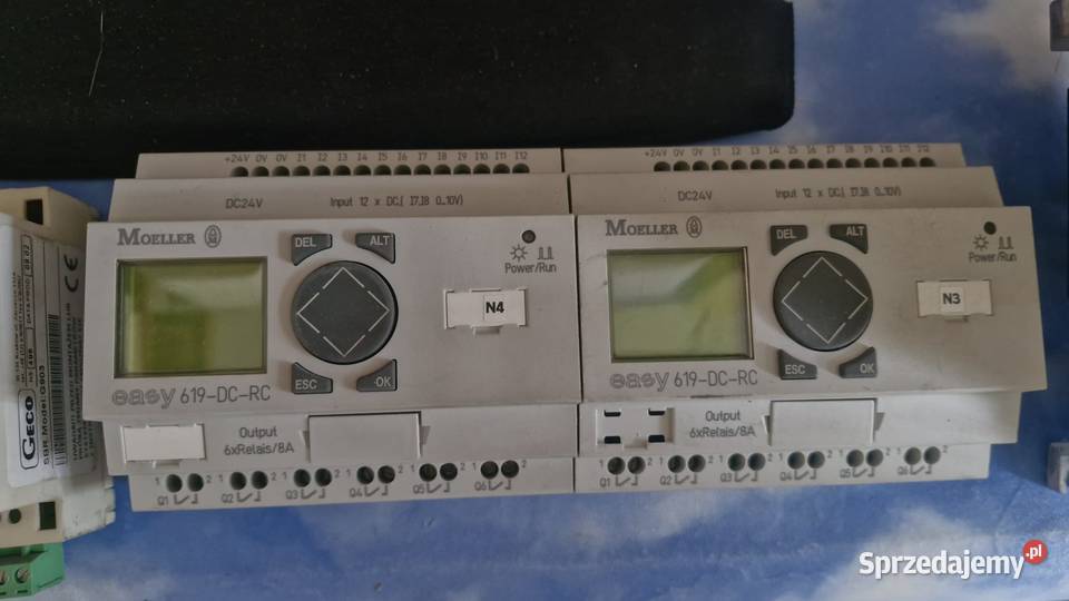 moeller easy 619dcrc Poznań