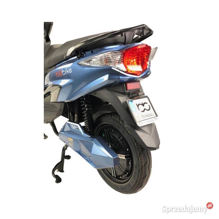 Skuter Elektryczny BILI BIKE X1 Lithium 2020W Wrocław