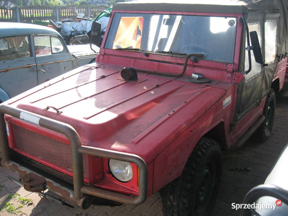VW Iltis wielkopolskie Poznań